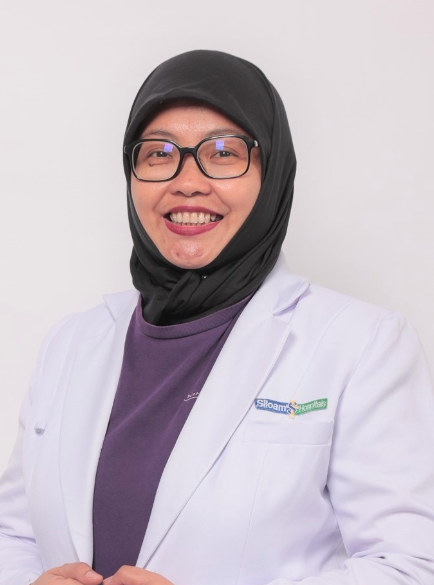 dr. Rini Rachmawarni Bachtiar, SpPD-KGEH, MARS