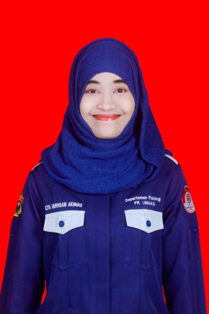 dr. Cita Nurinsani Akhmad, M.Kes, Sp. THT