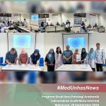 rogram Studi Ilmu Patologi Anatomik Laksanakan Audit Mutu Internal