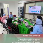 Visitasi Audit Mutu Internal (AMI) Tahun 2025 Prodi Psikologi FK Unhas
