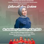 Dosen Fakultas Kedokteran Unhas Raih Gelar Fellow European Society of Cardiology (FESC)